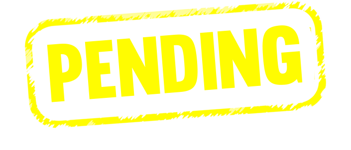 Pending